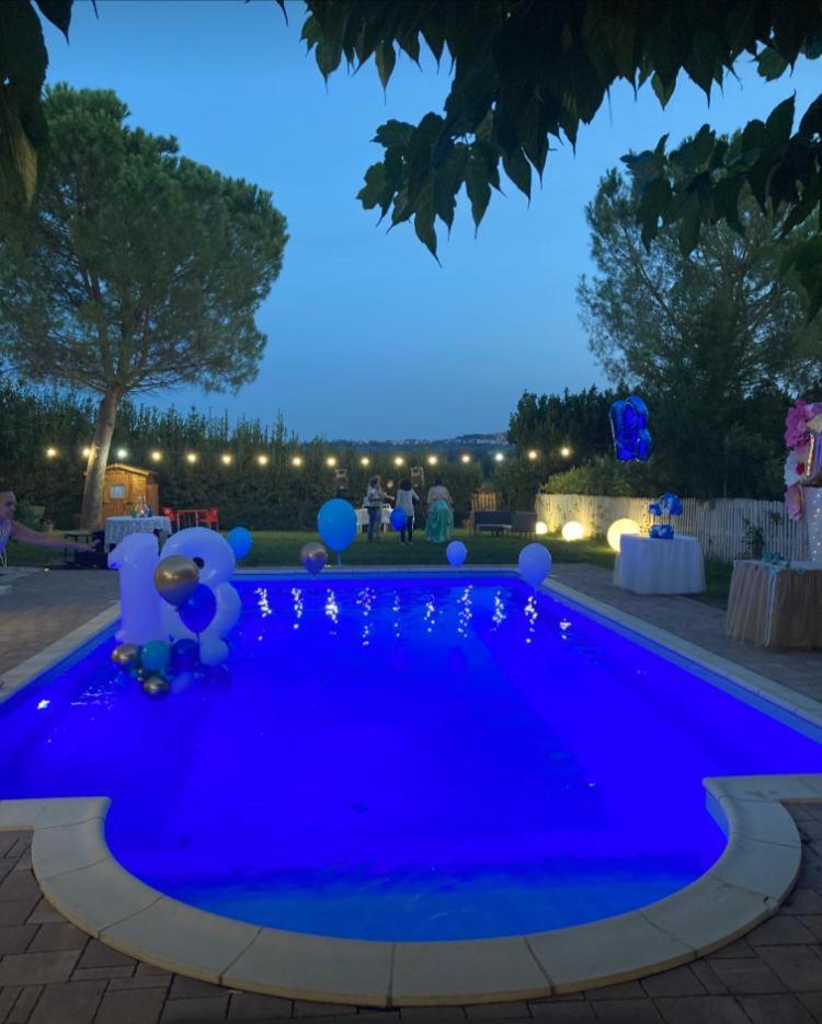 La Luna Nel Pozzo Piediripa 外观 照片